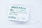 McKesson 86-102E Oxygen Mask, Elongated Adult Medium Concentration, 7F (x)